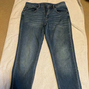 29/30 Slim fit Bonobos Blue Jeans Stretch